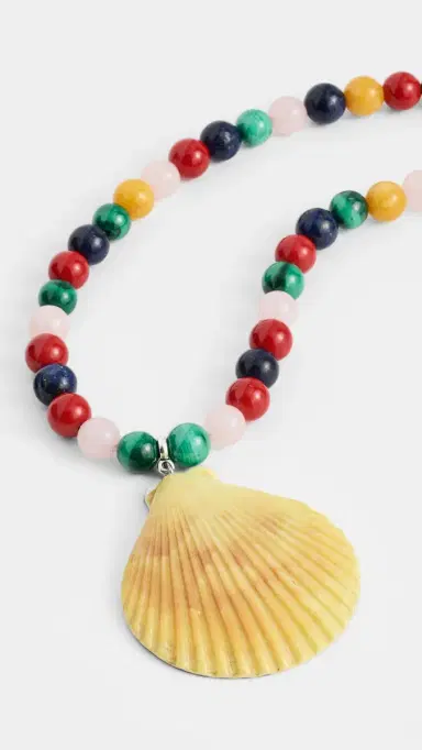 Julietta Praiano Necklace | Thumbnail 4