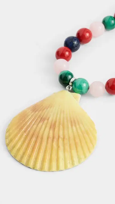 Julietta Praiano Necklace | Thumbnail 5