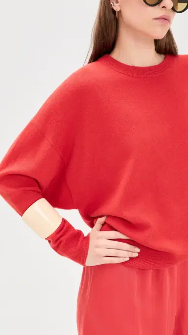 Julietta Elsa Cuff Ivory | Thumbnail 3 Julietta Elsa Cuff Ivory | Thumbnail 3