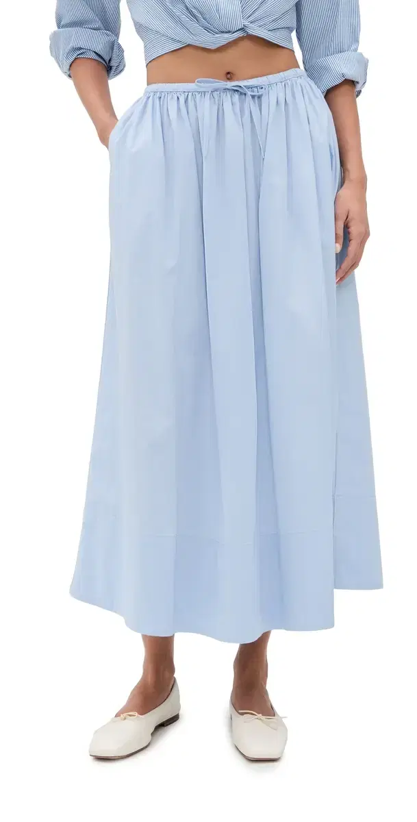 Pistola Noelle Skirt Glacier