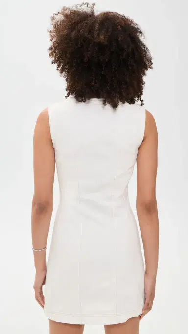 Frame The Patch Pocket Dress Au Natural Clean 6 | Thumbnail 3