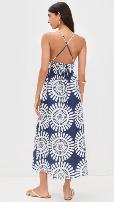Lemlem Gete Triangle Dress | Thumbnail 3