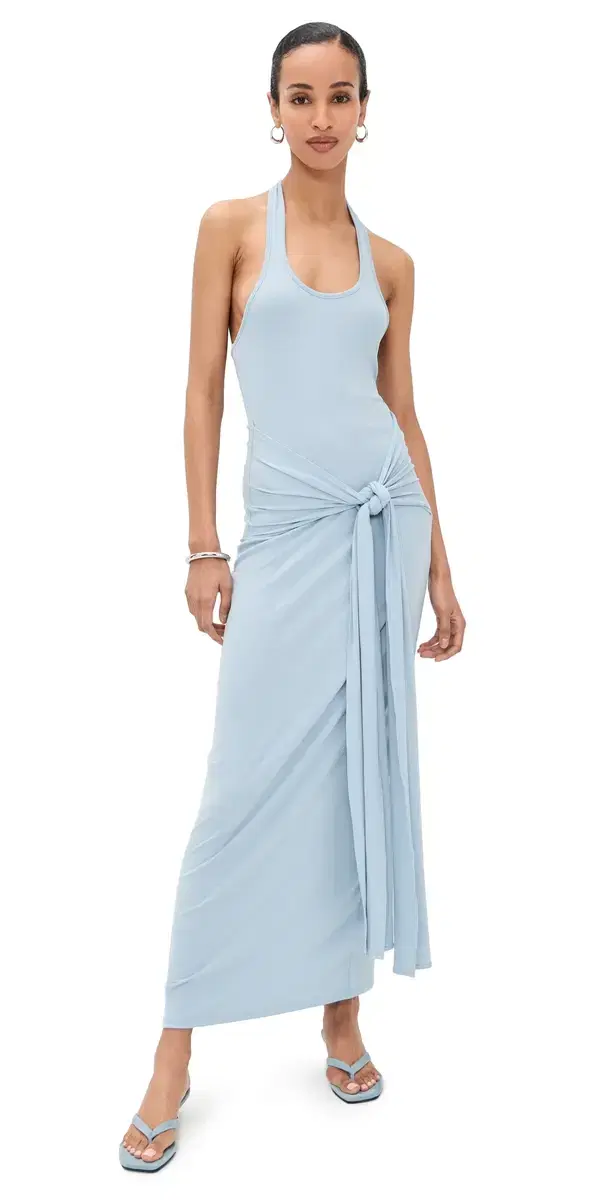 Tilda Dress Blue