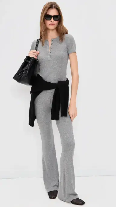 ATM Anthony Thomas Melillo Knit Pants | Thumbnail 5 ATM Anthony Thomas Melillo Knit Pants | Thumbnail 5