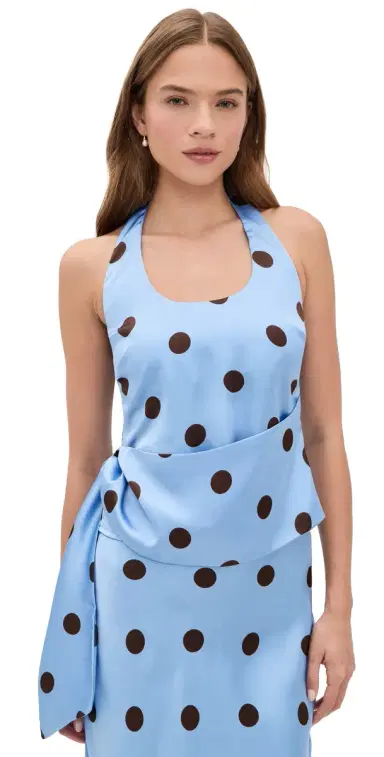 4th & Reckless Tobie Halter Top | Thumbnail 1 4th & Reckless Tobie Halter Top | Thumbnail 1