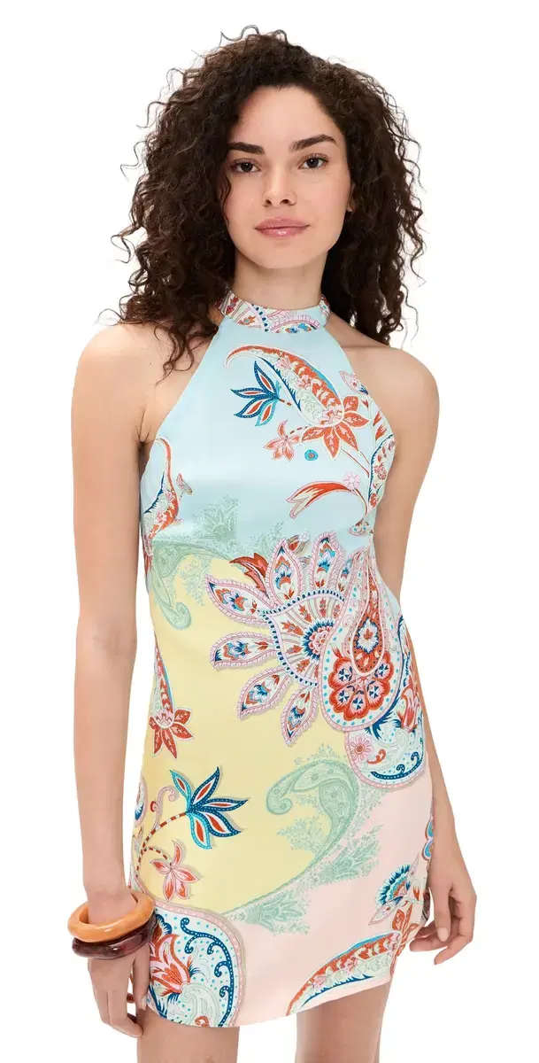 Halter ini Dress ulti