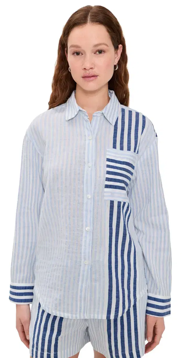 lemlem Aisha hirt hemizi Blue