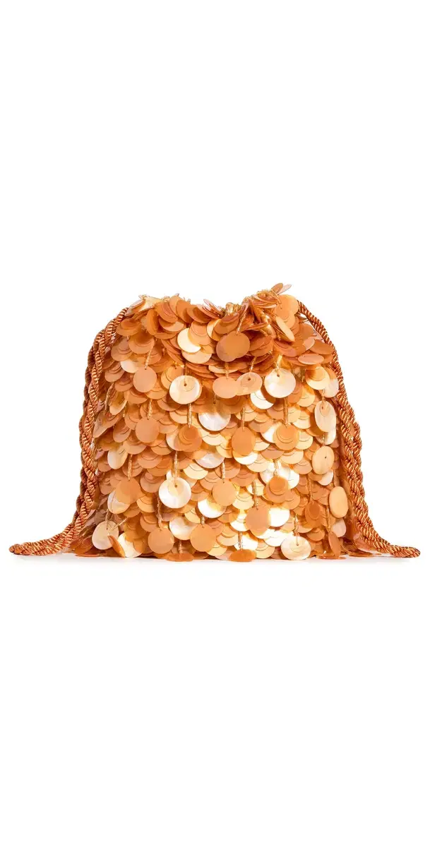 Lizzie Fortunato Gala Bag Orange One Size