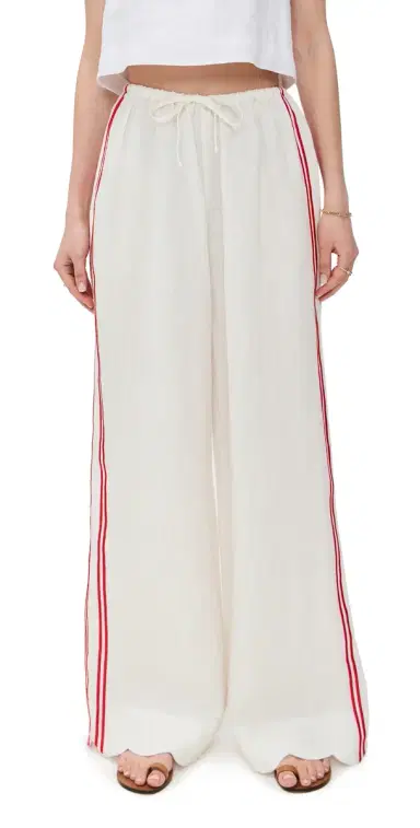 VRG GRL Milahn Linen Pants Vienna L | Thumbnail 1