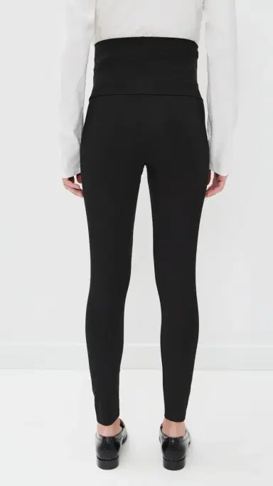 Hatch The Bodyflex Leggings Black S | Thumbnail 3