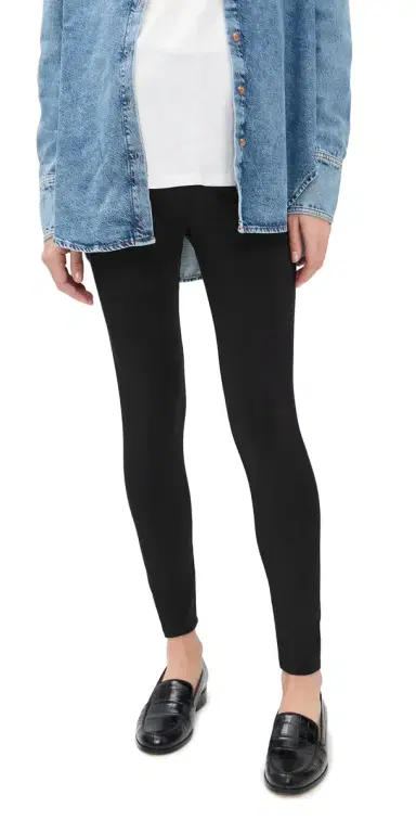Hatch The Bodyflex Leggings Black S | Thumbnail 1