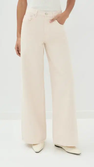 TWP Tiny Dancer Jeans Natural 28 | Thumbnail 2