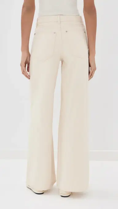 TWP Tiny Dancer Jeans Natural 28 | Thumbnail 3