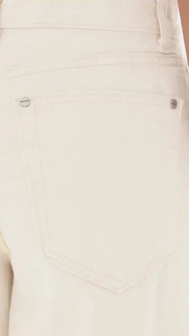 TWP Tiny Dancer Jeans Natural 28 | Thumbnail 6