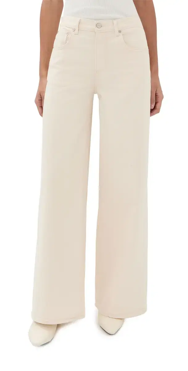 TWP Tiny Dancer Jeans Natural
