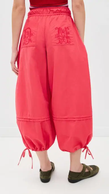 Damson Madder Frida Balloon Pants | Thumbnail 3 Damson Madder Frida Balloon Pants | Thumbnail 3
