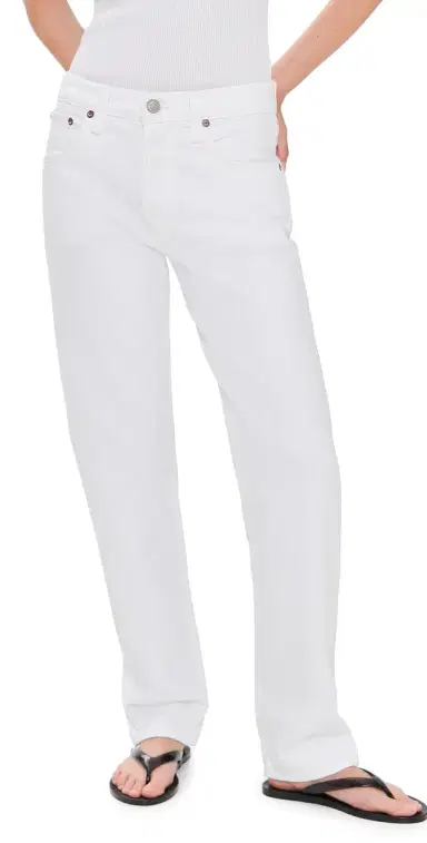 AGOLDE Romney Jeans | Thumbnail 1