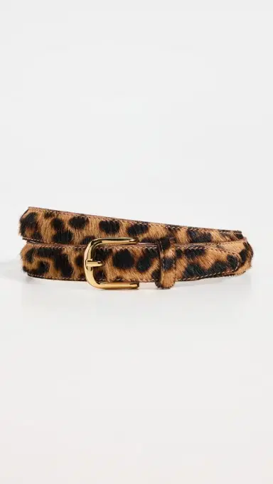 AUREUM No. 14 Leopard Belt Leopard M/L | Thumbnail 2 AUREUM No. 14 Leopard Belt Leopard M/L | Thumbnail 2