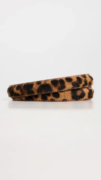 AUREUM No. 14 Leopard Belt Leopard M/L | Thumbnail 4 AUREUM No. 14 Leopard Belt Leopard M/L | Thumbnail 4