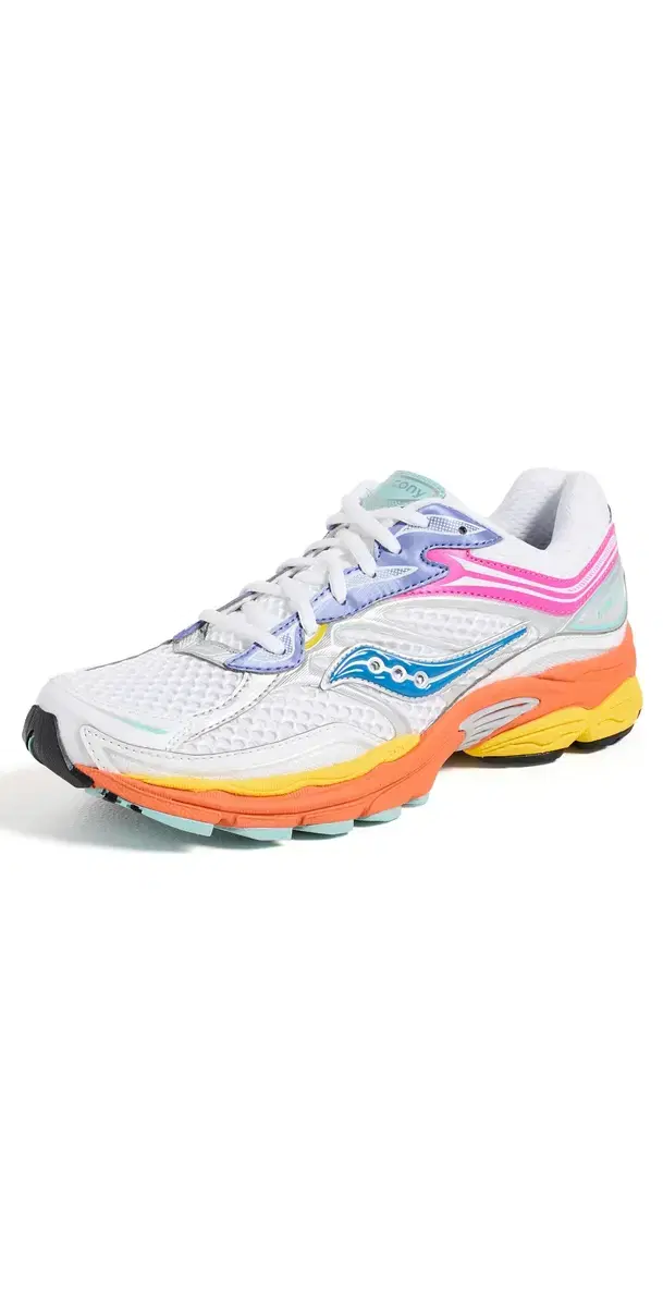 SAUCONY ProGrid Omni 9 Sneakers White/Multi 9.5