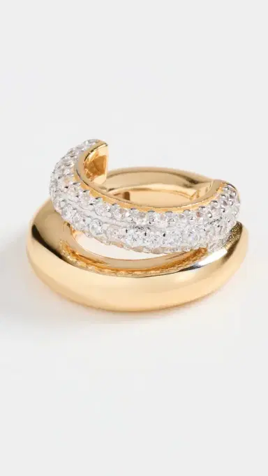 Shashi Bree Ear Cuff | Thumbnail 4