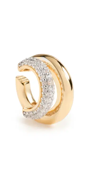 Shashi Bree Ear Cuff | Thumbnail 1
