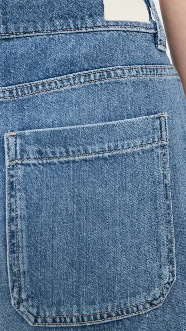 DL1961 DL Aura Hepburn High Rise Wide Leg Jeans Meadow lake 26 | Thumbnail 6 DL1961 DL Aura Hepburn High Rise Wide Leg Jeans Meadow lake 26 | Thumbnail 6