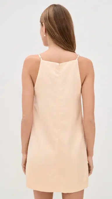 ASTR The Label Marigold Dress Vintage Cream | Thumbnail 3