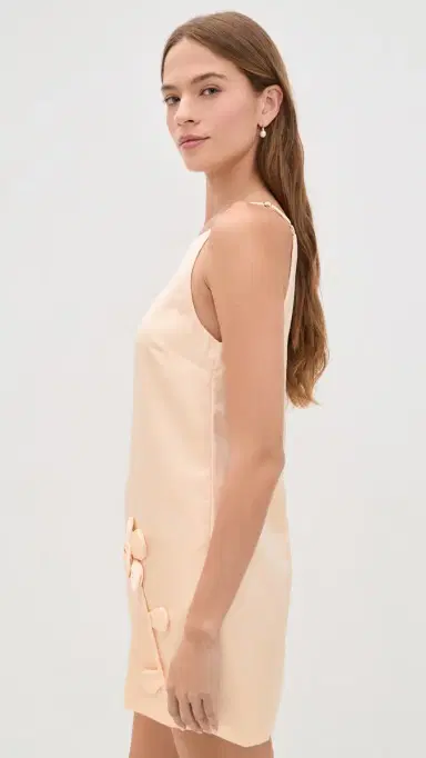 ASTR The Label Marigold Dress Vintage Cream | Thumbnail 4