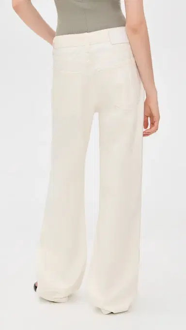 Ag Billie Low-Slung Vintage Straight Jeans | Thumbnail 3 Ag Billie Low-Slung Vintage Straight Jeans | Thumbnail 3