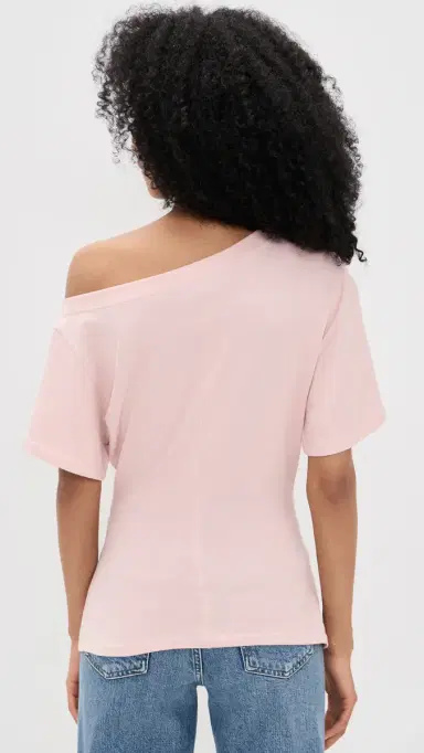 EB Denim Elena Off The Shoulder Top | Thumbnail 3 EB Denim Elena Off The Shoulder Top | Thumbnail 3