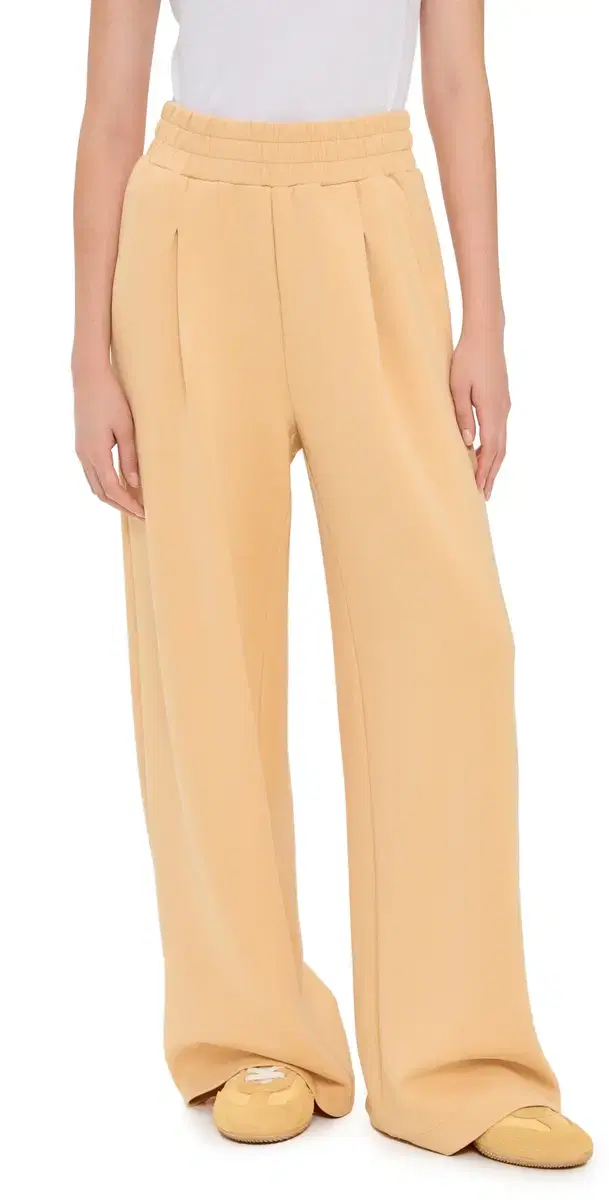 Varley The Extra Wide Leg Pants 29.5 ahara un