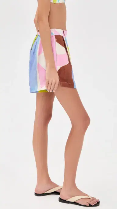 vitamin A The Getaway Shorts Coast Colorblock M | Thumbnail 4 vitamin A The Getaway Shorts Coast Colorblock M | Thumbnail 4
