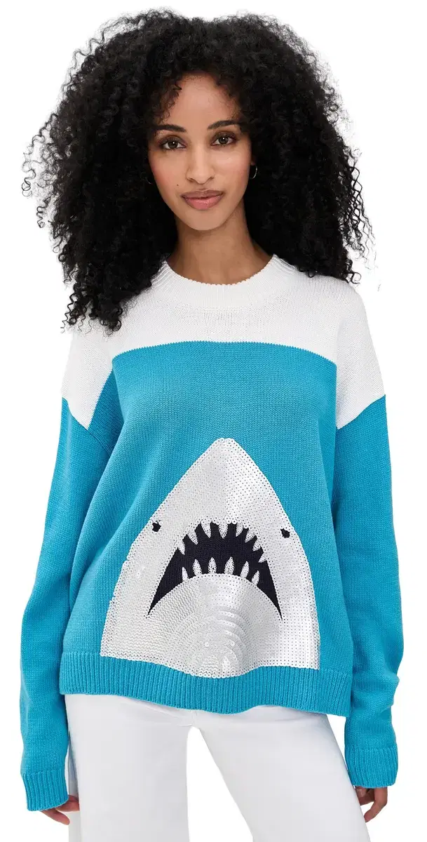 Reya Sweater Great White