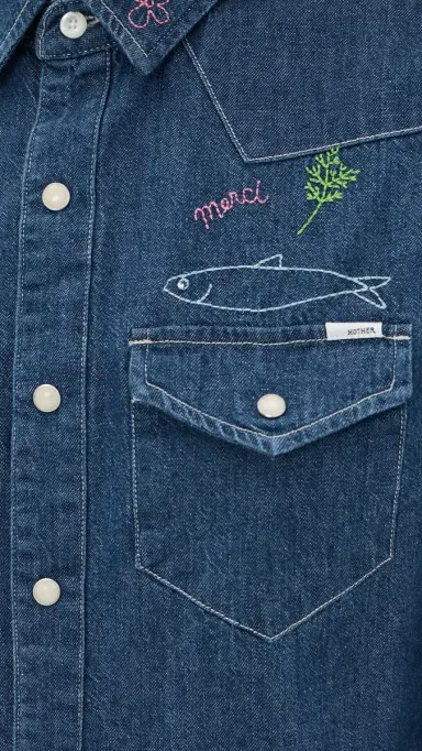 MOTHER All y Exes Buttondown Reservations Required | Thumbnail 6