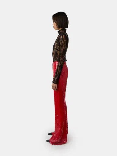 Aknvas The Lennon pants in red | Thumbnail 2 Aknvas The Lennon pants in red | Thumbnail 2