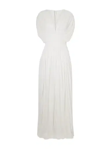 Tove Lyla Gathered Jersey Gown | Thumbnail 1 Tove Lyla Gathered Jersey Gown | Thumbnail 1