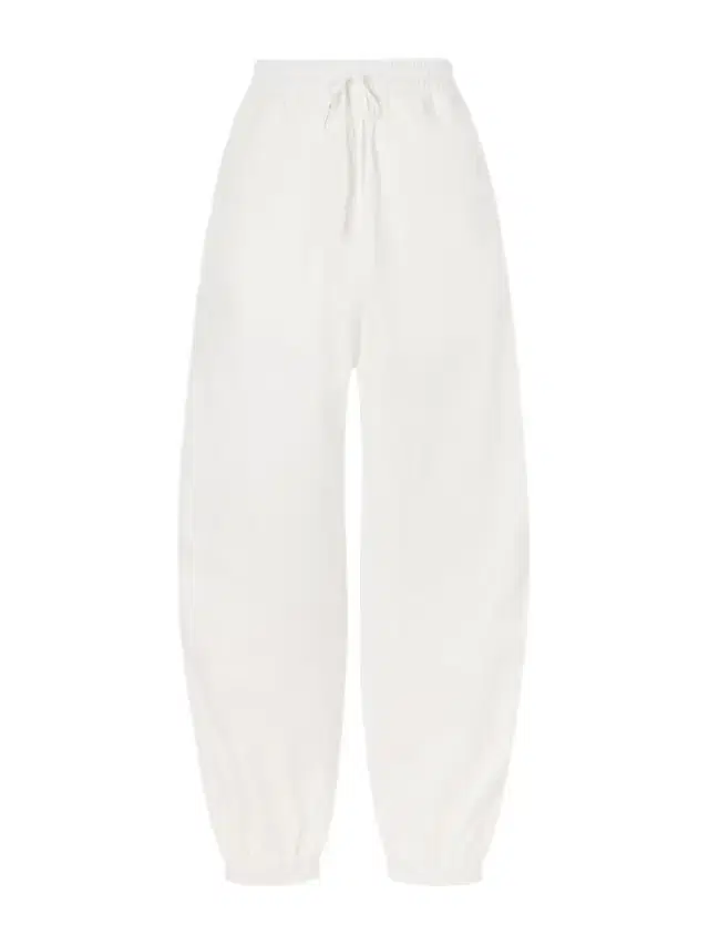 Crinkled Cotton-blend Tapered Pants
