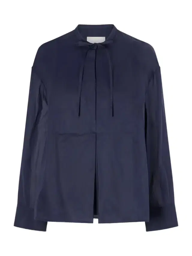 Cotton-poplin Blouse