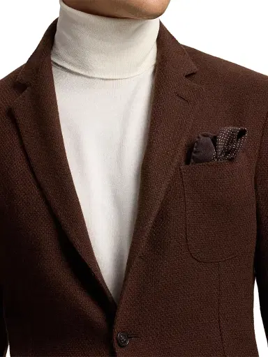 Ralph Lauren Purple Label Men's Hadley Hand-Tailored Cashmere Jacket | Thumbnail 6 Ralph Lauren Purple Label Men's Hadley Hand-Tailored Cashmere Jacket | Thumbnail 6