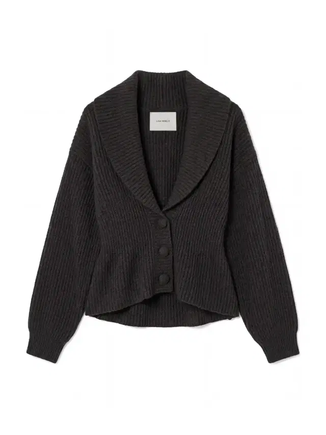 Alessandra Cashmere Cardigan