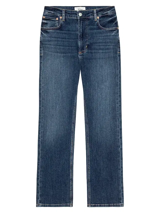 Rails Women's Bixby Mid-Rise Jeans - Deep Dive