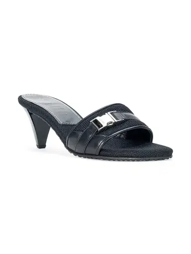 Staud Women's Veda 60MM Mesh Slip-On Sandals | Thumbnail 2 Staud Women's Veda 60MM Mesh Slip-On Sandals | Thumbnail 2
