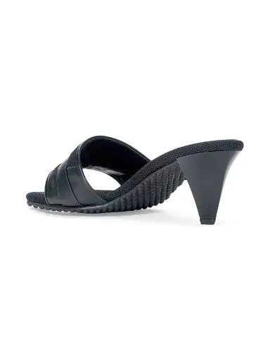 Staud Women's Veda 60MM Mesh Slip-On Sandals | Thumbnail 3 Staud Women's Veda 60MM Mesh Slip-On Sandals | Thumbnail 3