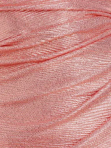 Talbot Runhof Women's Metallic Off-the-Shoulder Sheath Gown - Peach - Size 4 | Thumbnail 7 Talbot Runhof Women's Metallic Off-the-Shoulder Sheath Gown - Peach - Size 4 | Thumbnail 7