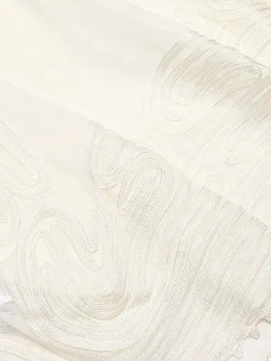Kobi Halperin Women's Florence Embroidered Sheer Blouse | Thumbnail 7 Kobi Halperin Women's Florence Embroidered Sheer Blouse | Thumbnail 7