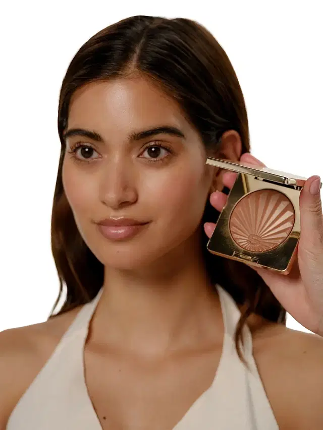Sisley-Paris Phyto-Touche Illusion D'Été Sun-Kissed Powder Gel
