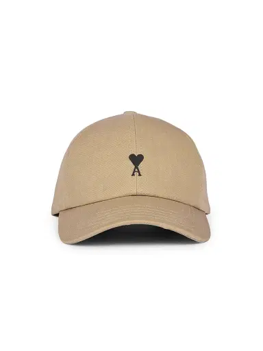 AMI PARIS Men's Quota Ami de Coeur Baseball Cap | Thumbnail 2