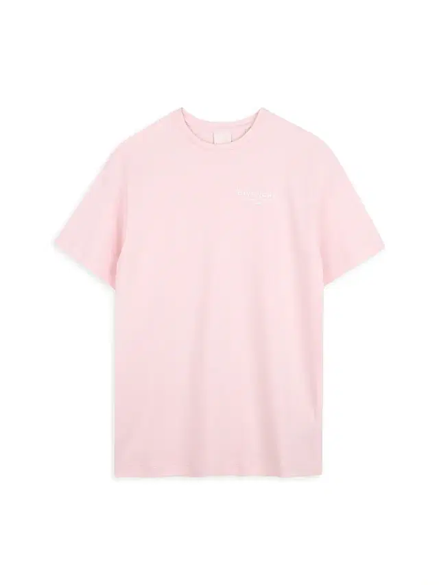 Givenchy Little Girl's & Girl's Cotton Jersey Logo-Print T-Shirt - Marshmallow