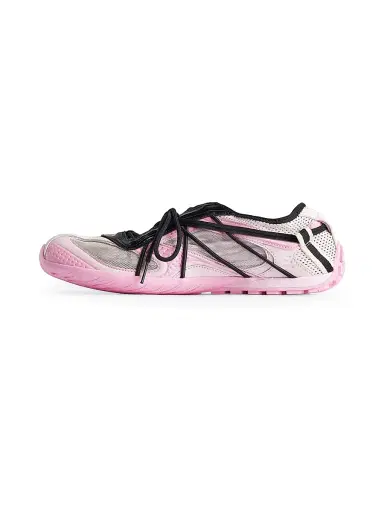 Balenciaga Women's Radar Sneakers - Pink - Size 6 | Thumbnail 2 Balenciaga Women's Radar Sneakers - Pink - Size 6 | Thumbnail 2